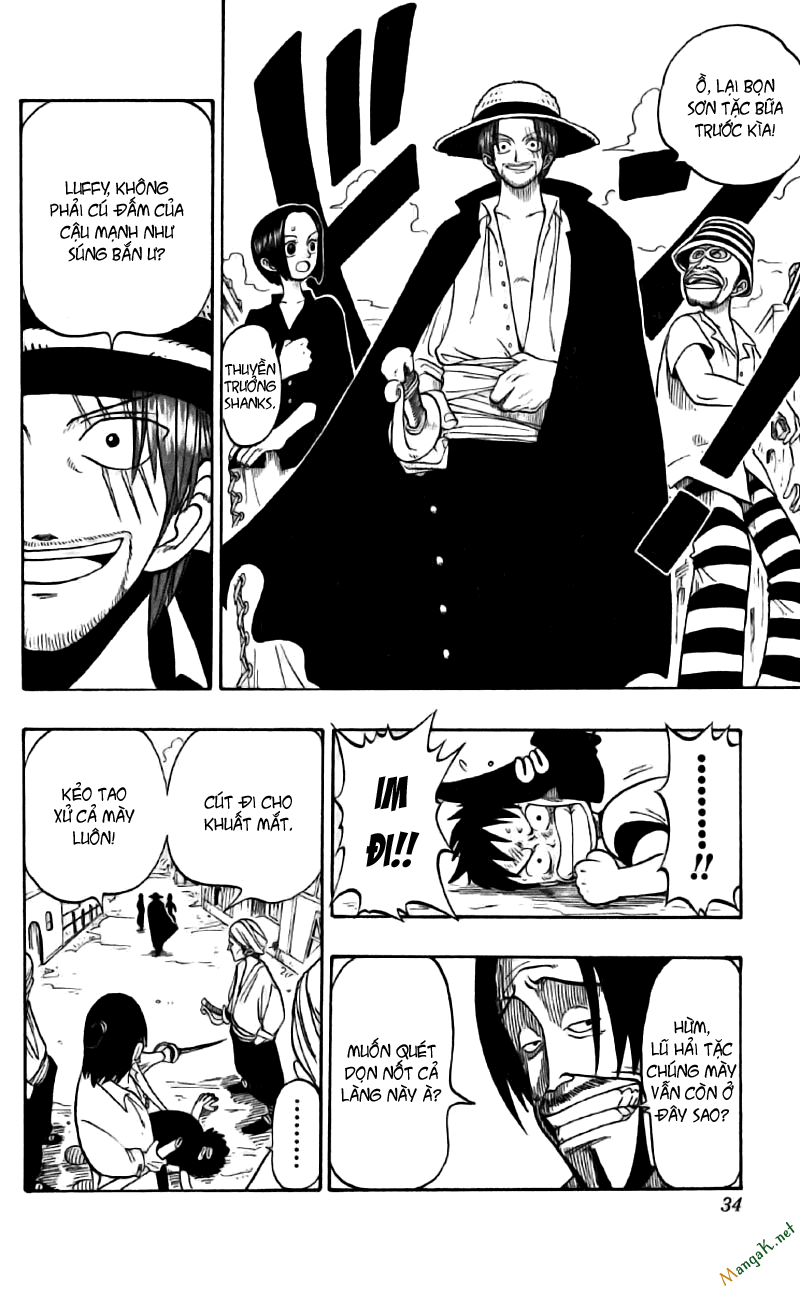 One Piece Chap 1 - Next Chap 2