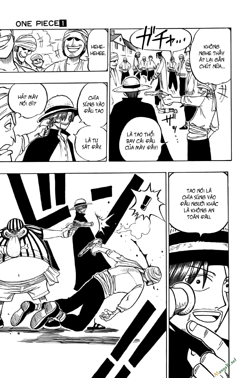 One Piece Chap 1 - Next Chap 2
