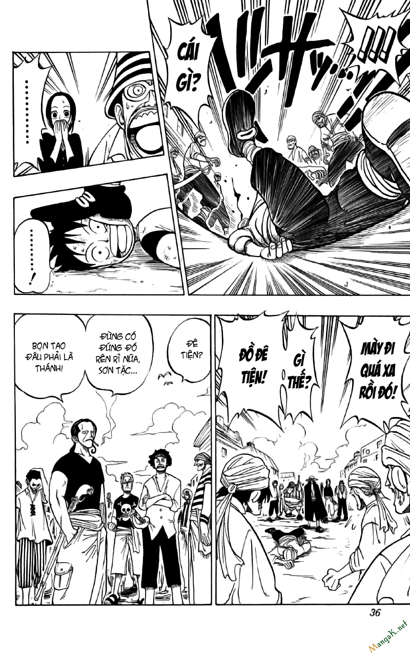 One Piece Chap 1 - Next Chap 2