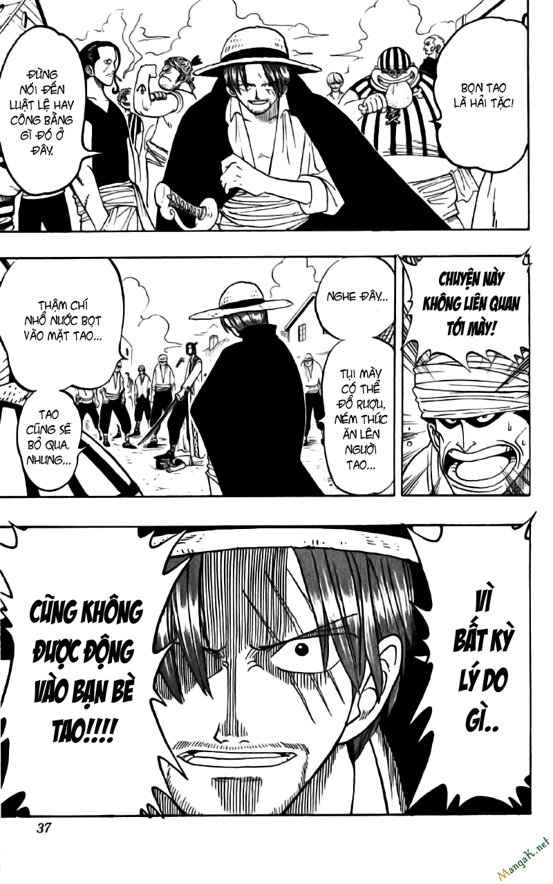 One Piece Chap 1 - Next Chap 2