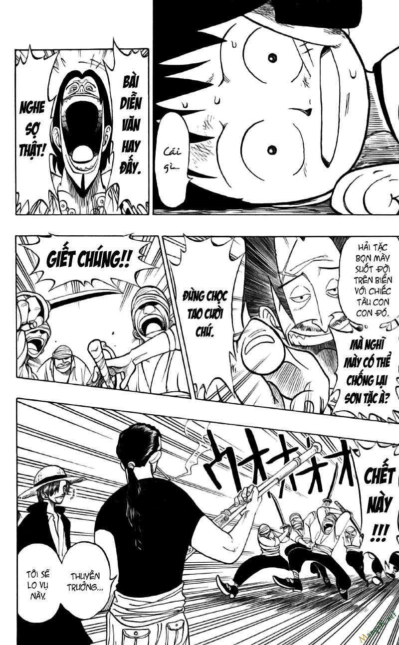 One Piece Chap 1 - Next Chap 2