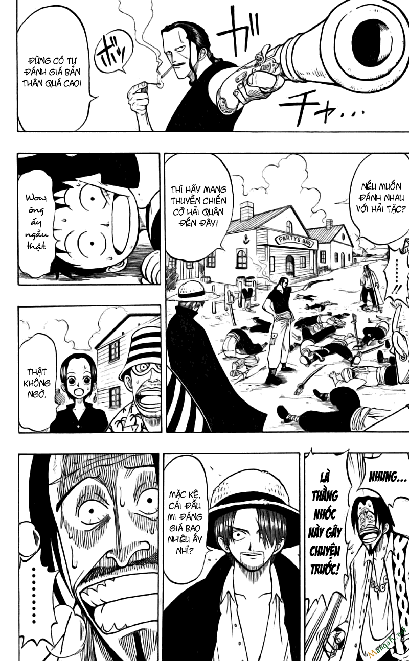 One Piece Chap 1 - Next Chap 2