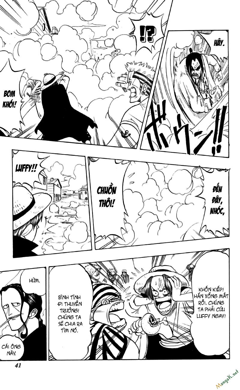 One Piece Chap 1 - Next Chap 2