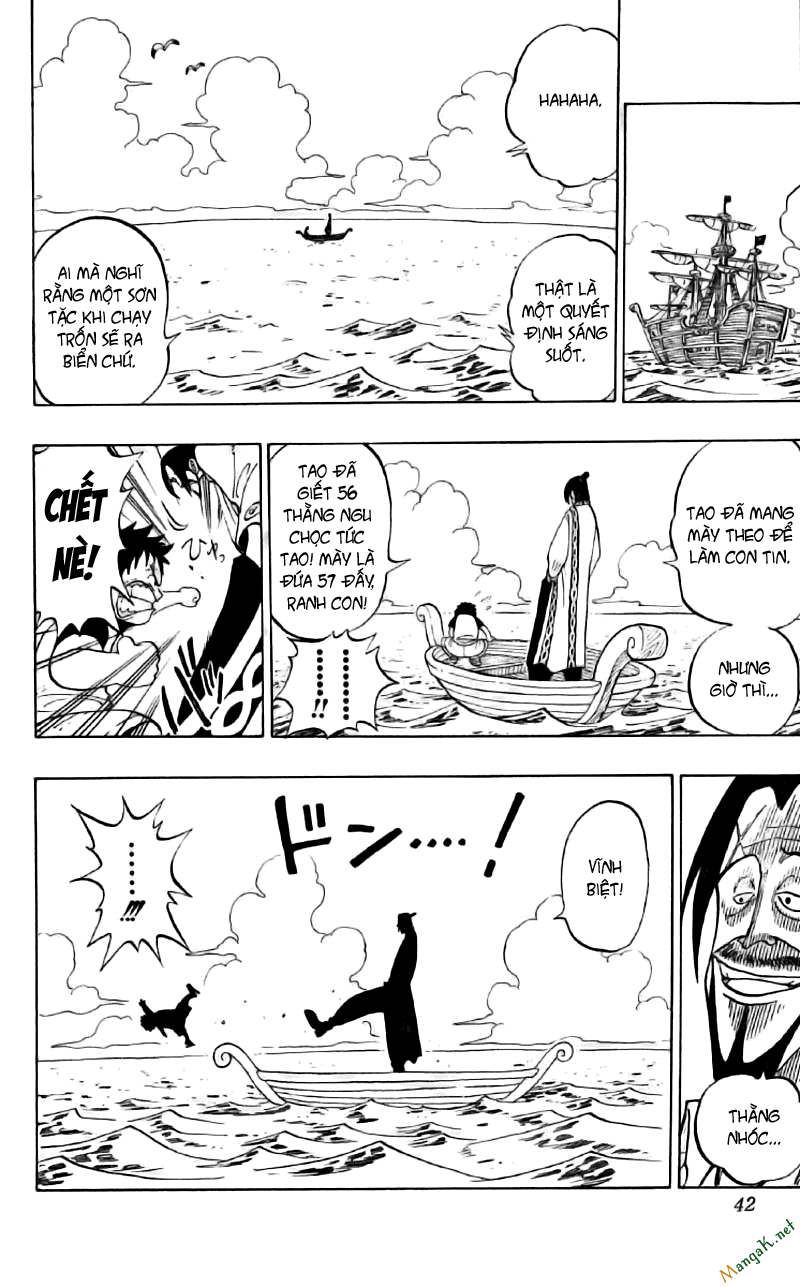 One Piece Chap 1 - Next Chap 2