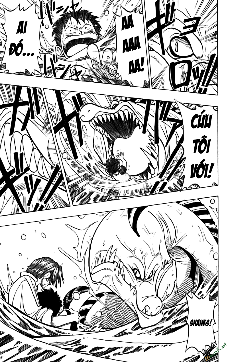 One Piece Chap 1 - Next Chap 2