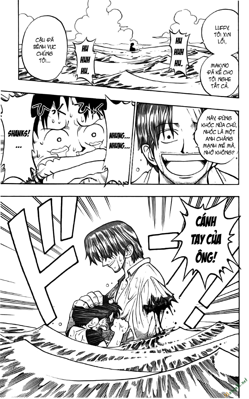 One Piece Chap 1 - Next Chap 2
