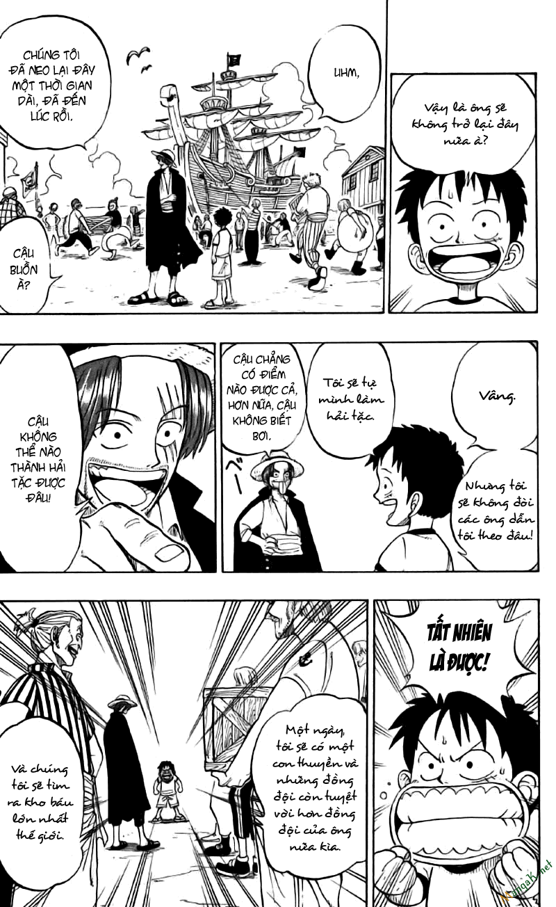 One Piece Chap 1 - Next Chap 2