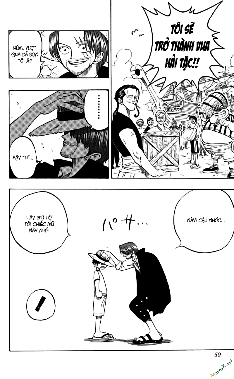 One Piece Chap 1 - Next Chap 2
