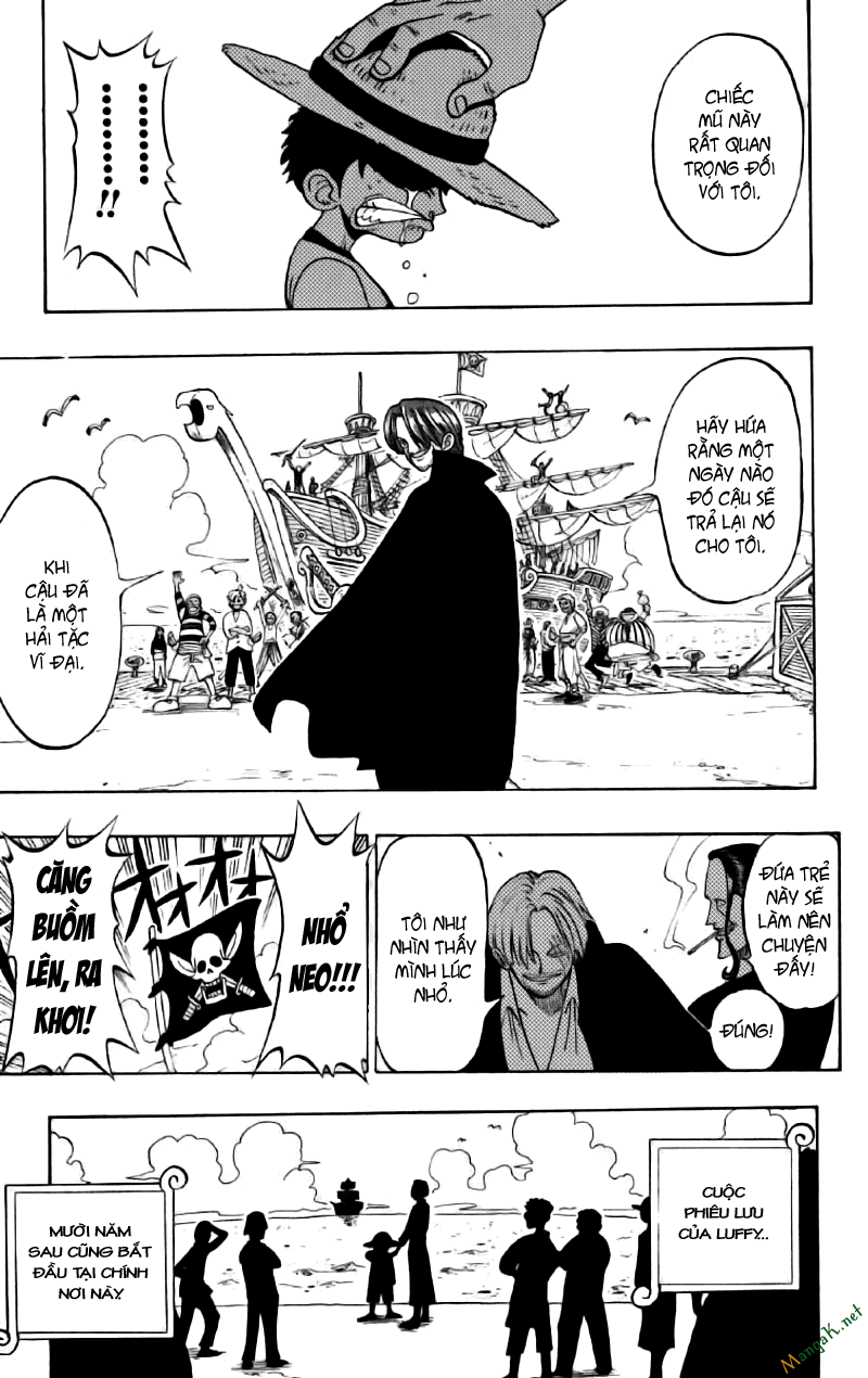 One Piece Chap 1 - Next Chap 2