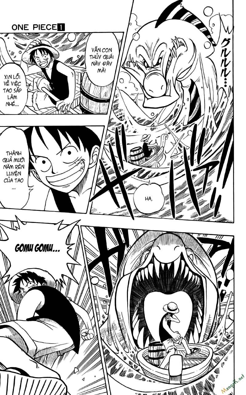 One Piece Chap 1 - Next Chap 2