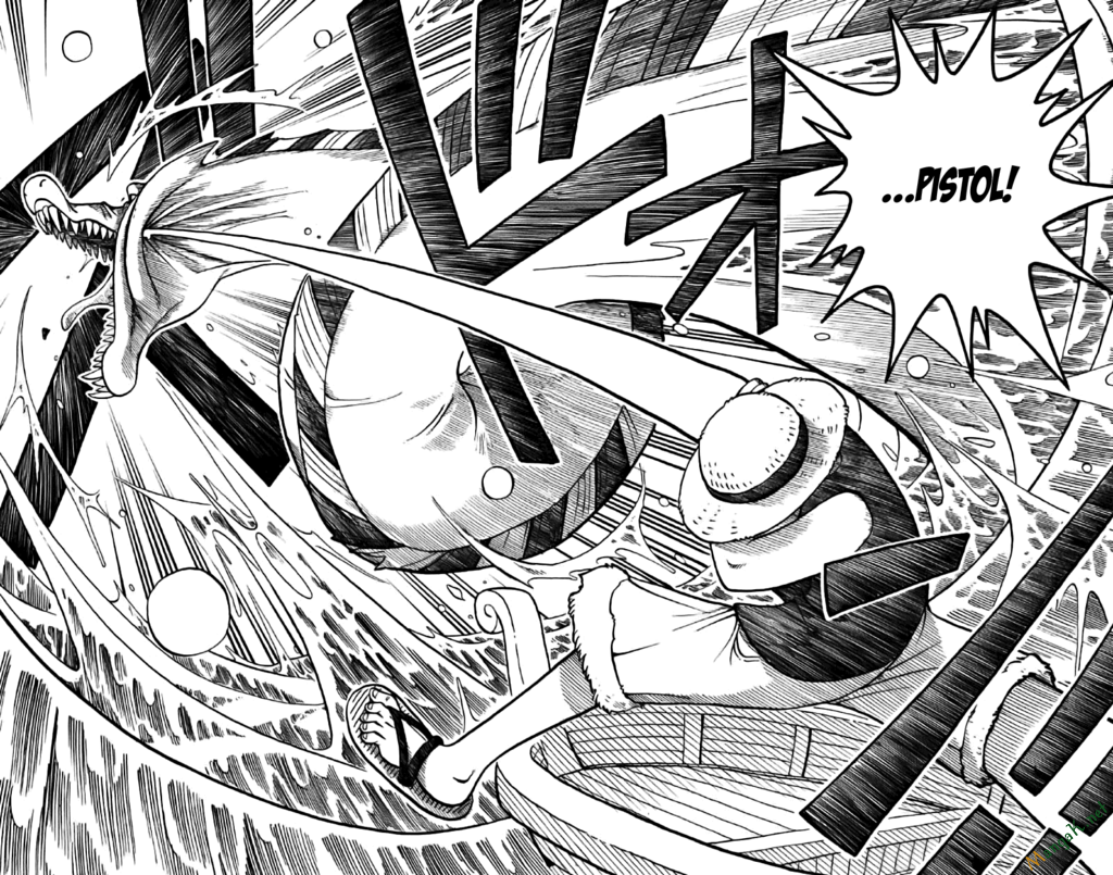 One Piece Chap 1 - Next Chap 2