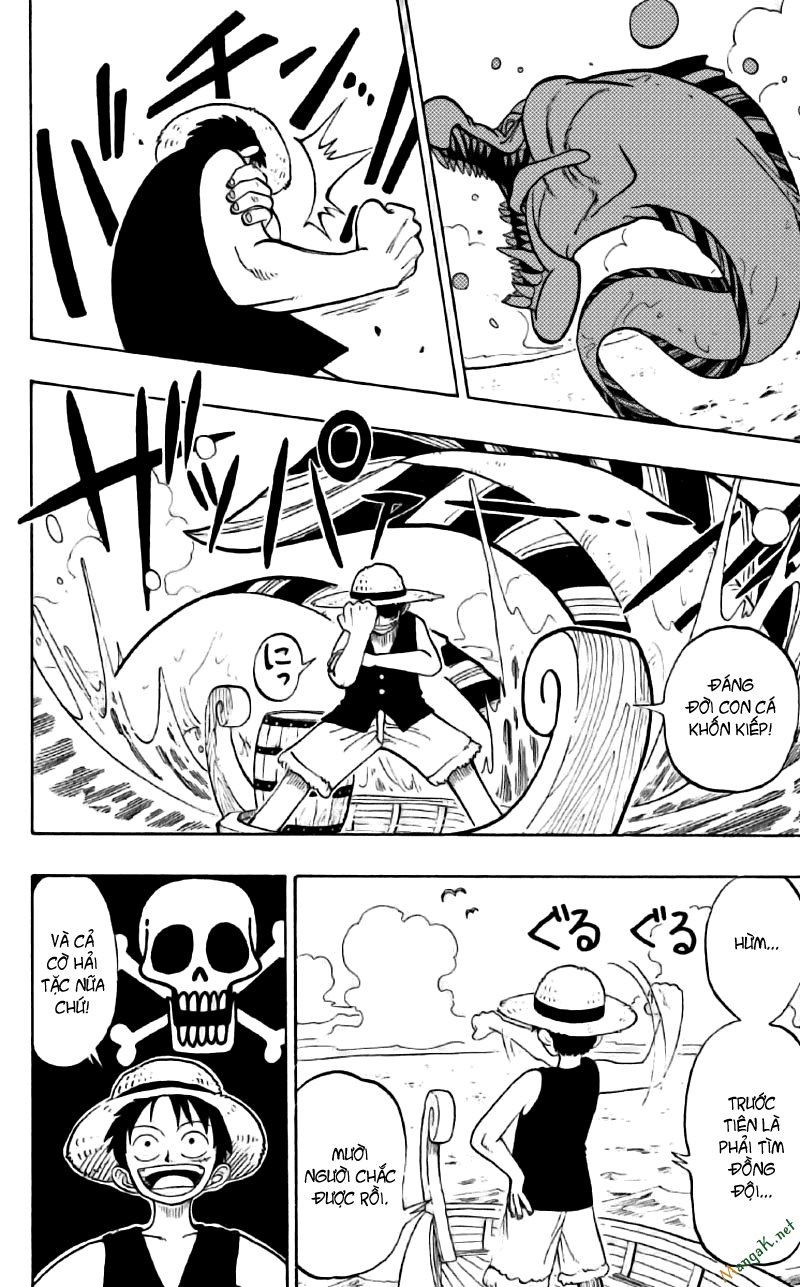One Piece Chap 1 - Next Chap 2