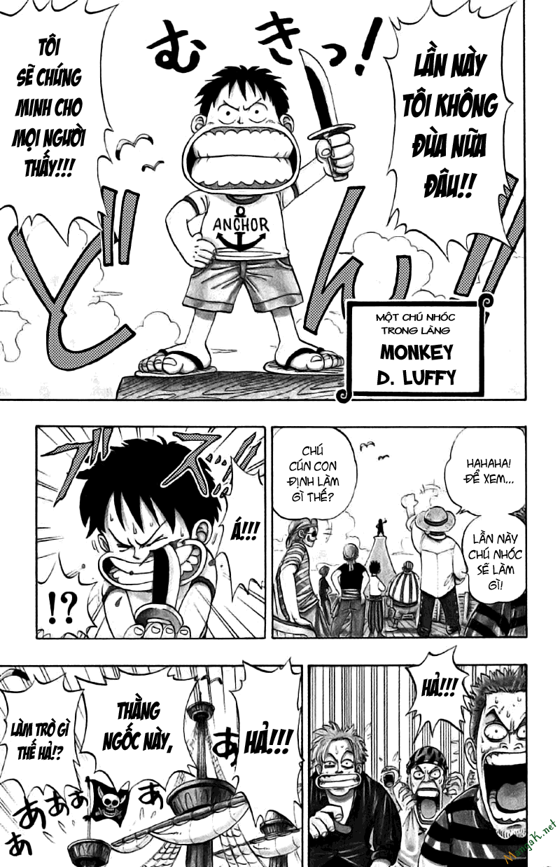 One Piece Chap 1 - Next Chap 2