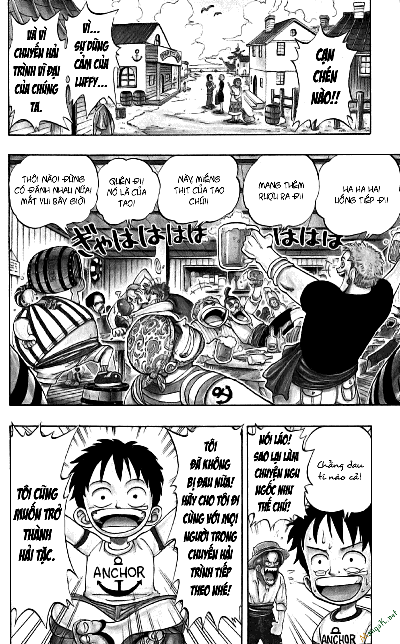 One Piece Chap 1 - Next Chap 2