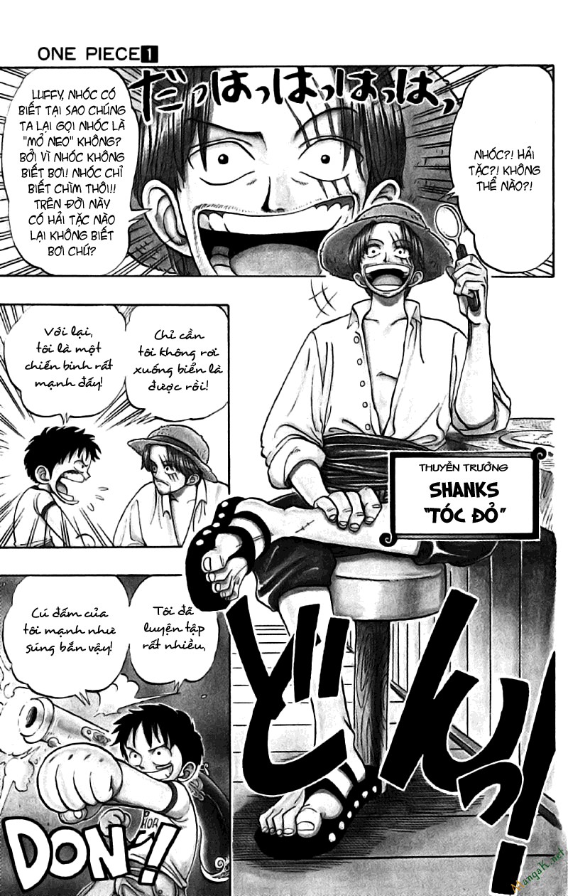 One Piece Chap 1 - Next Chap 2