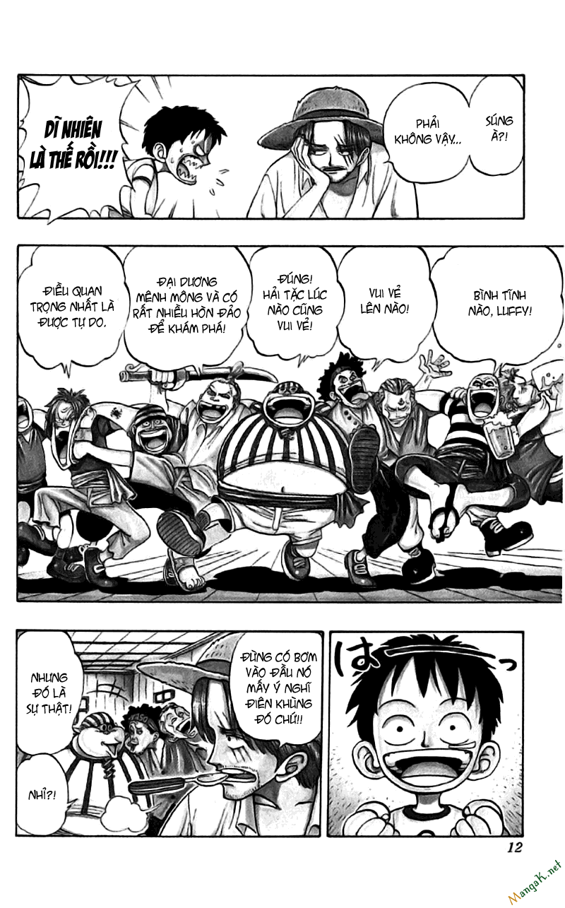 One Piece Chap 1 - Next Chap 2