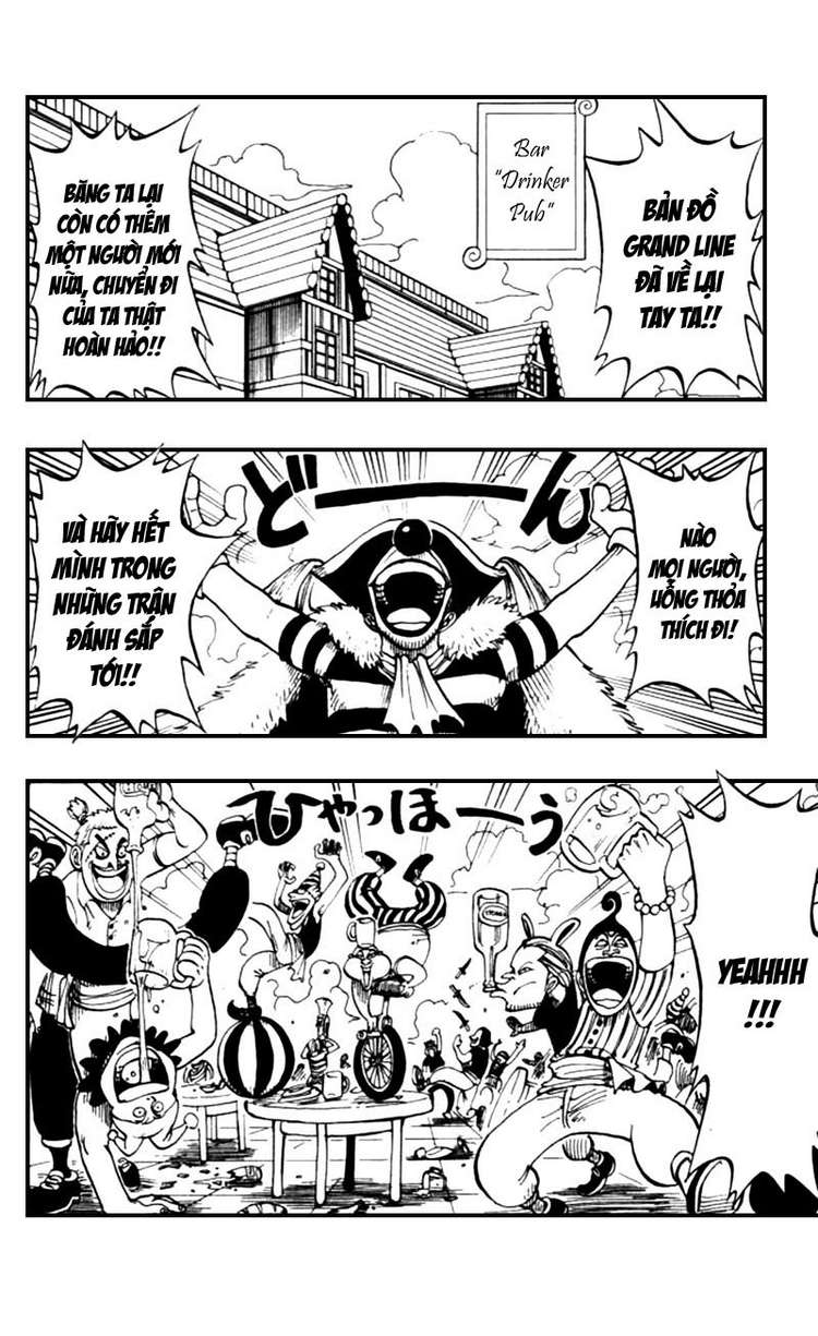 One Piece Chap 10 - Next Chap 11