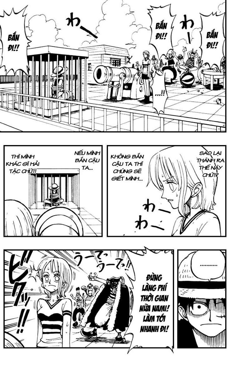 One Piece Chap 10 - Next Chap 11