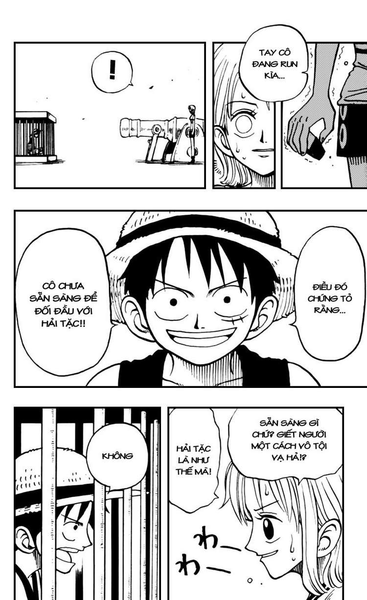 One Piece Chap 10 - Next Chap 11