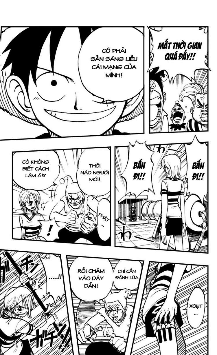 One Piece Chap 10 - Next Chap 11