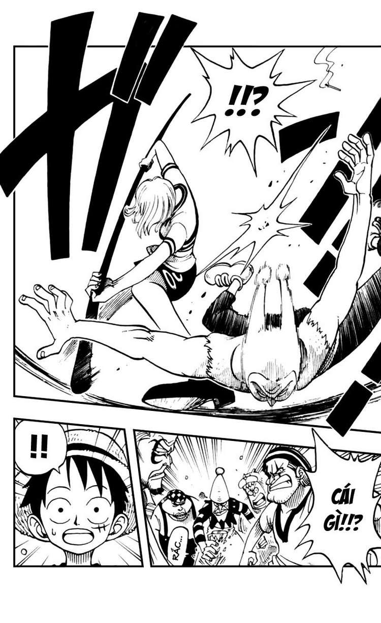 One Piece Chap 10 - Next Chap 11