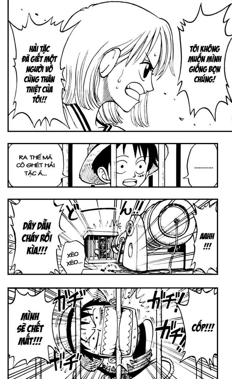 One Piece Chap 10 - Next Chap 11