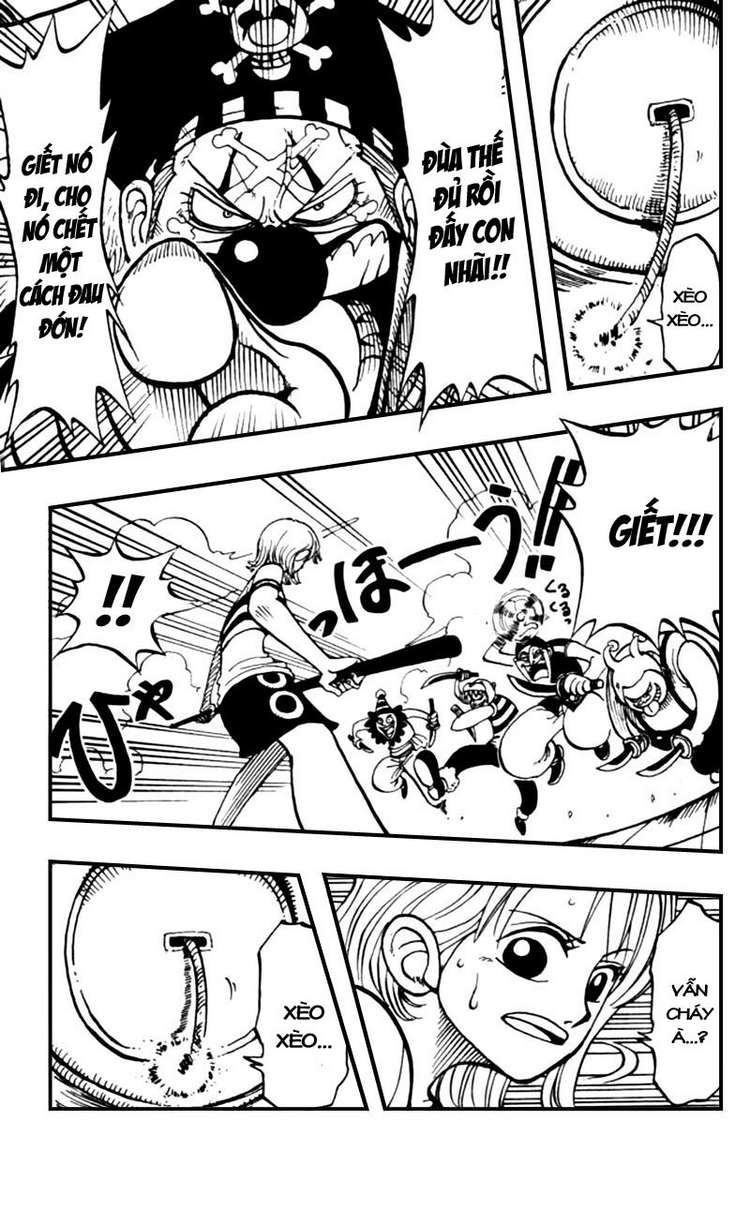 One Piece Chap 10 - Next Chap 11