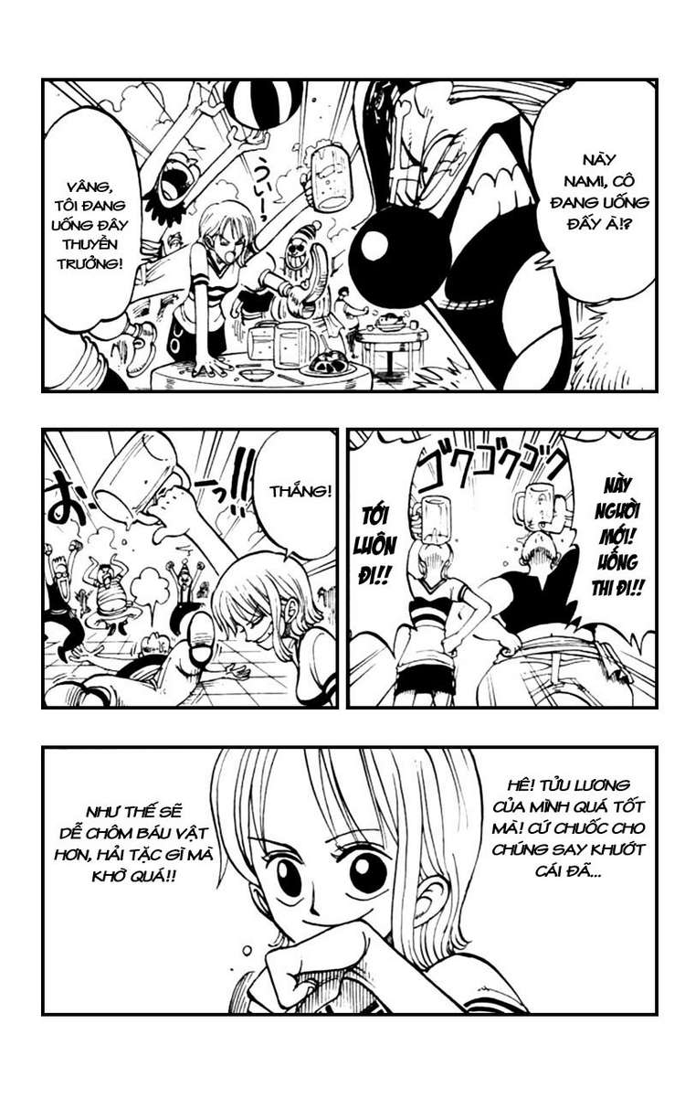 One Piece Chap 10 - Next Chap 11