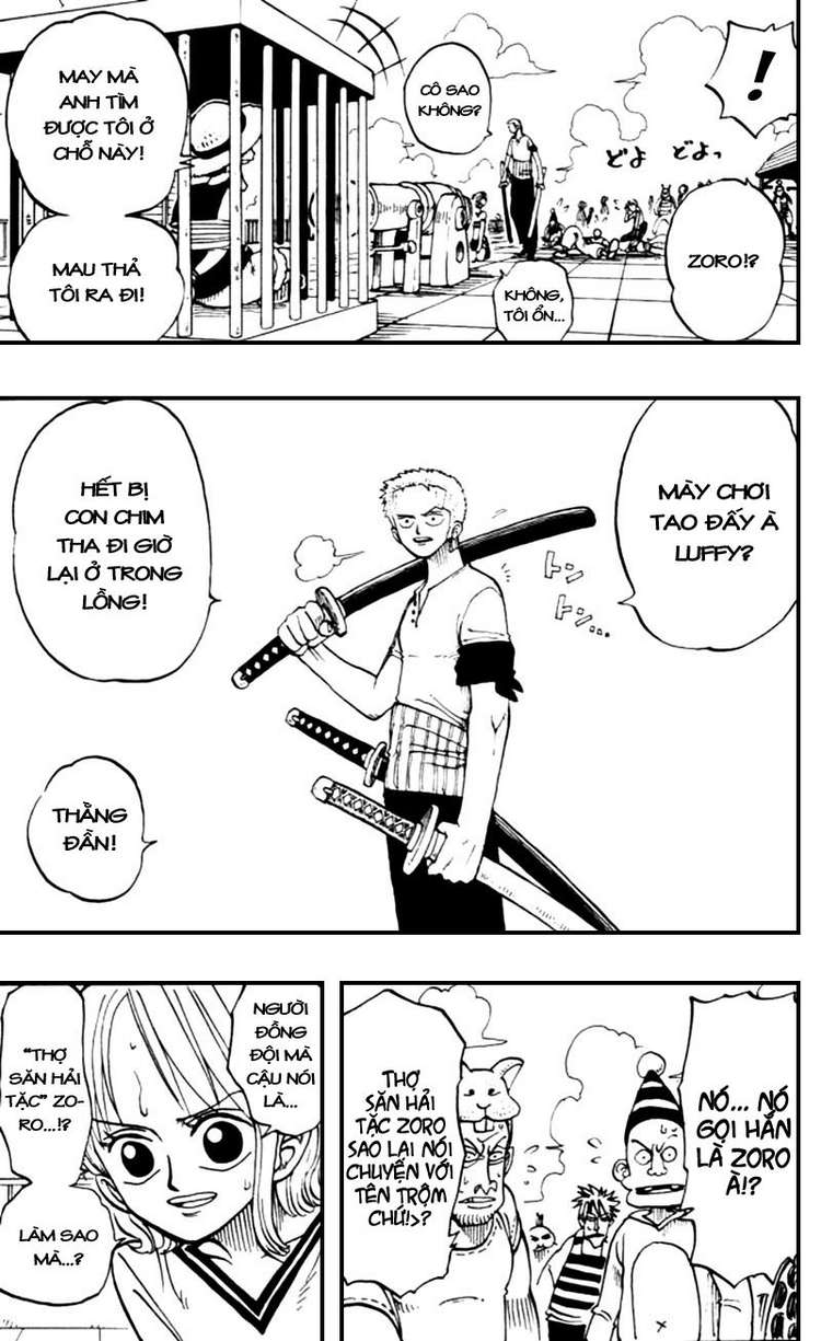 One Piece Chap 10 - Next Chap 11