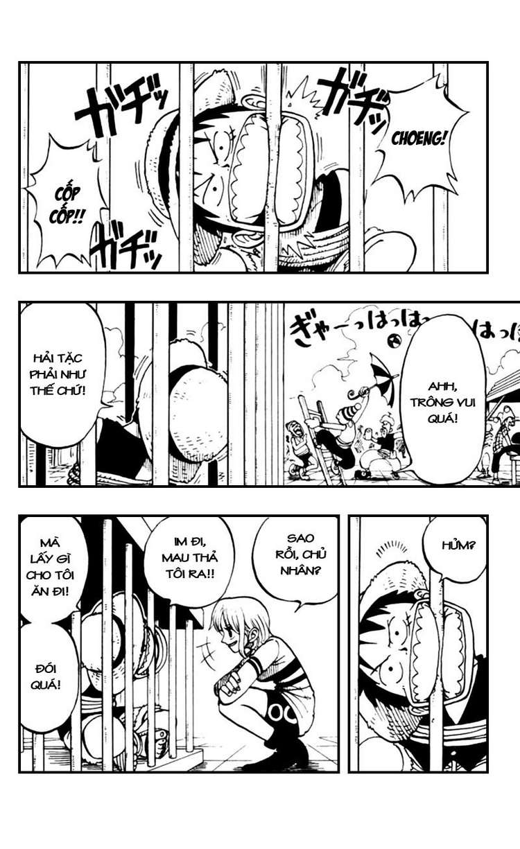 One Piece Chap 10 - Next Chap 11