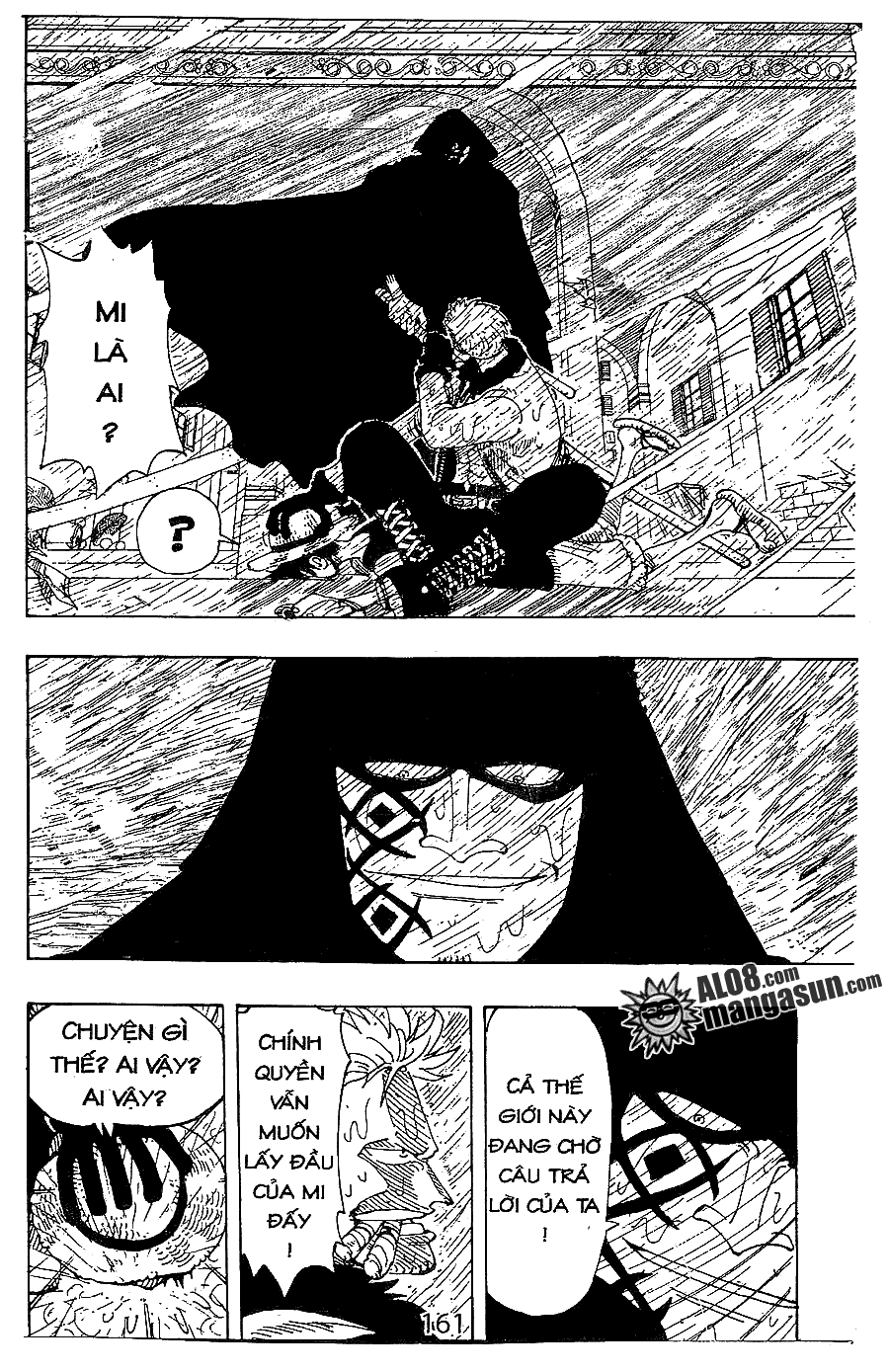 One Piece Chap 100 - Next Chap 101