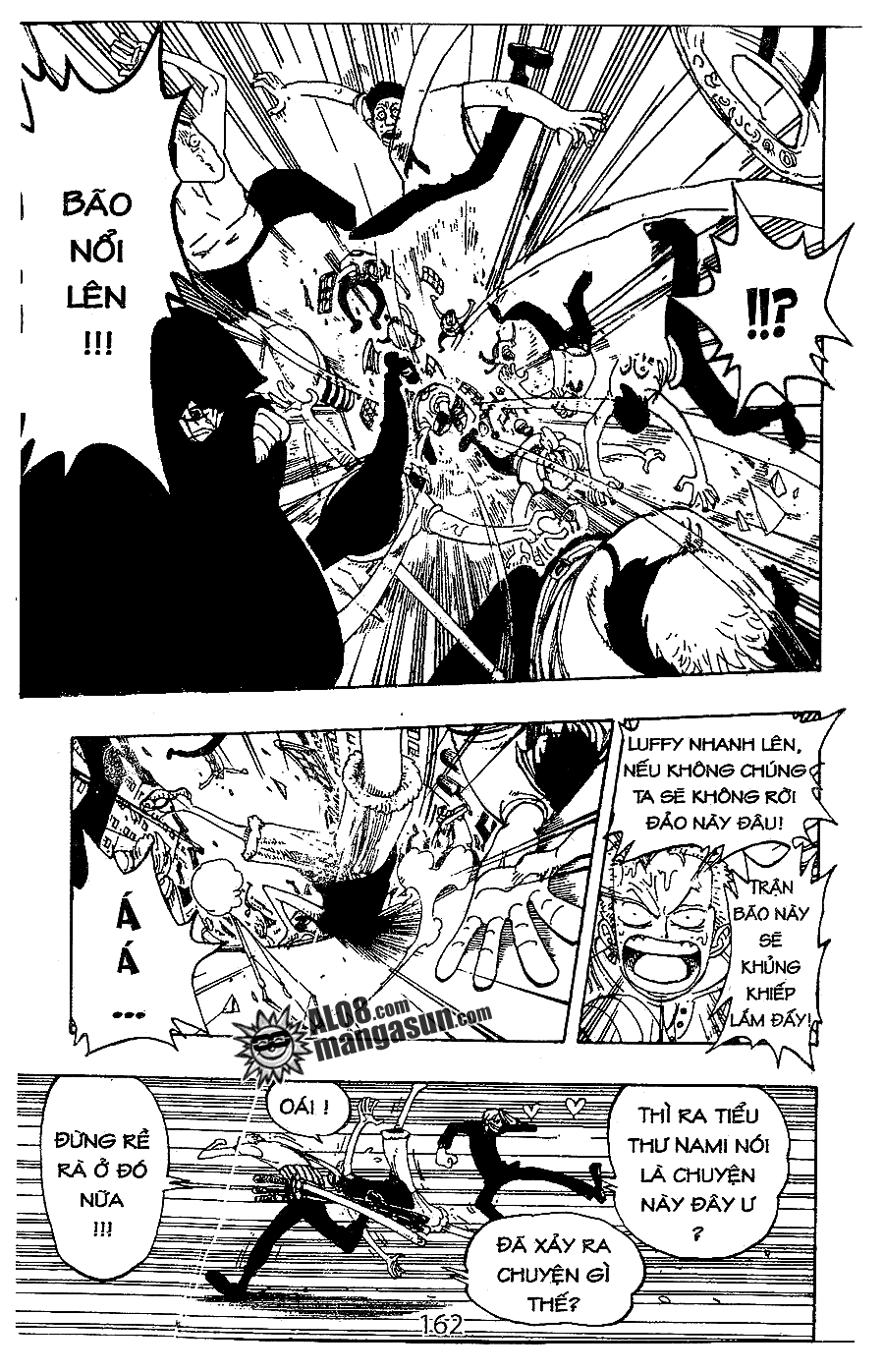 One Piece Chap 100 - Next Chap 101