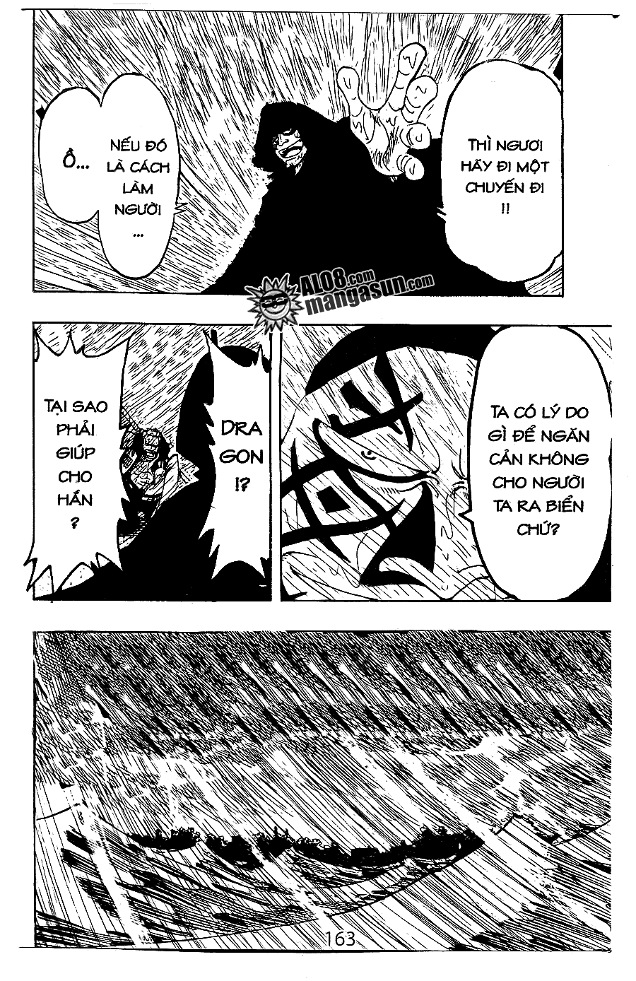 One Piece Chap 100 - Next Chap 101