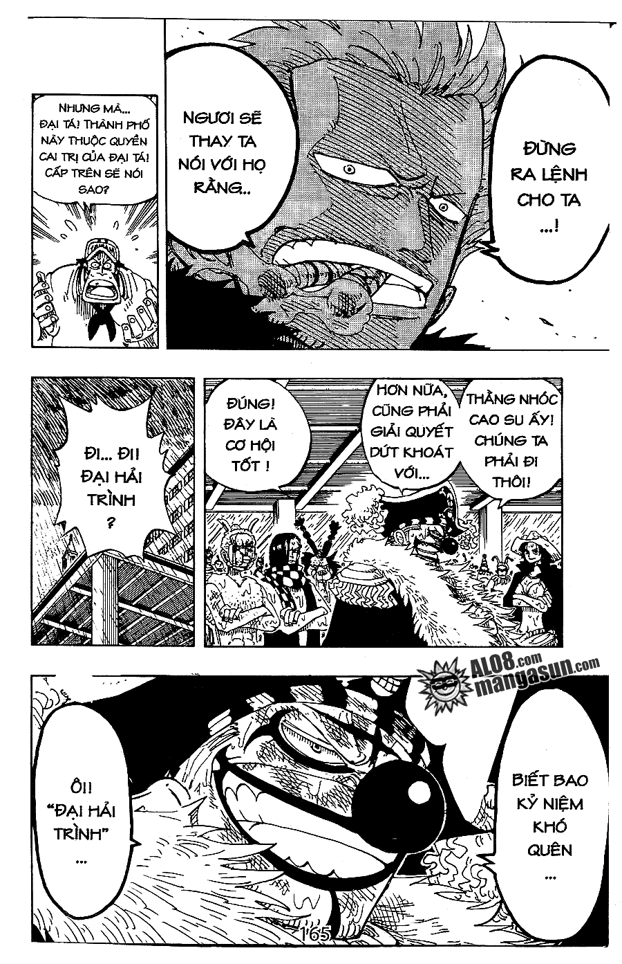 One Piece Chap 100 - Next Chap 101