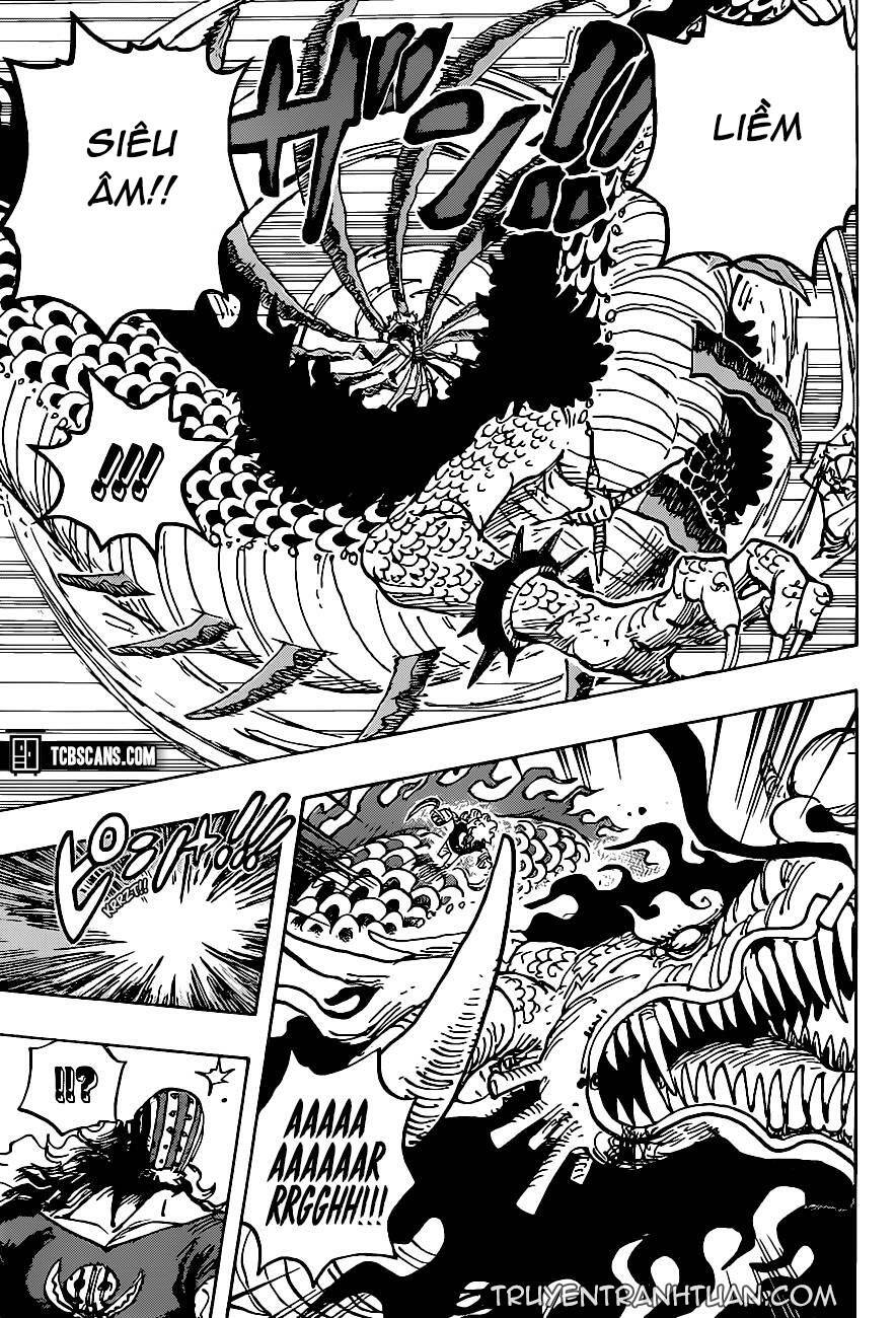 One Piece Chap 1002 - Next Chap 1003