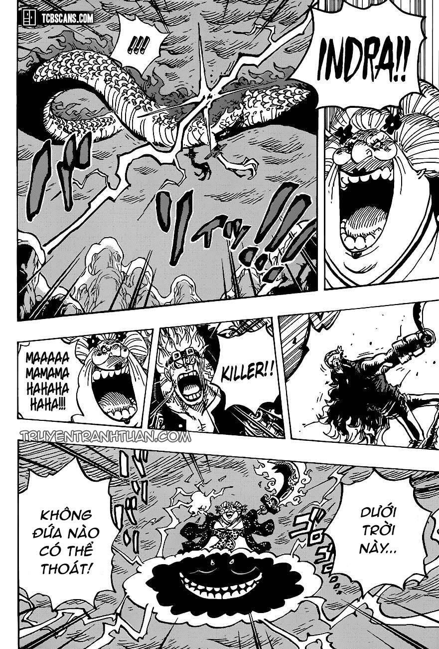 One Piece Chap 1002 - Next Chap 1003