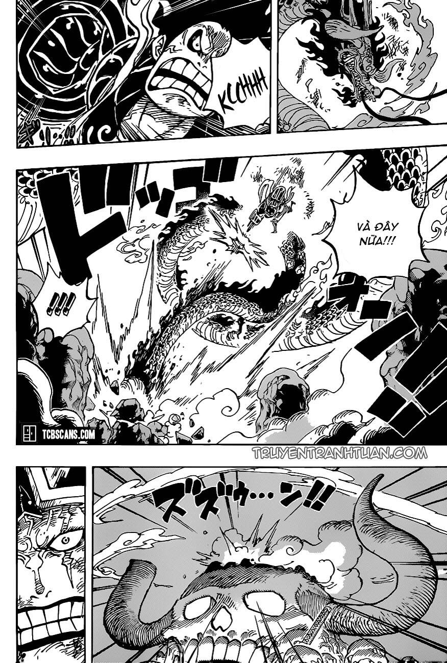 One Piece Chap 1003 - Next Chap 1004