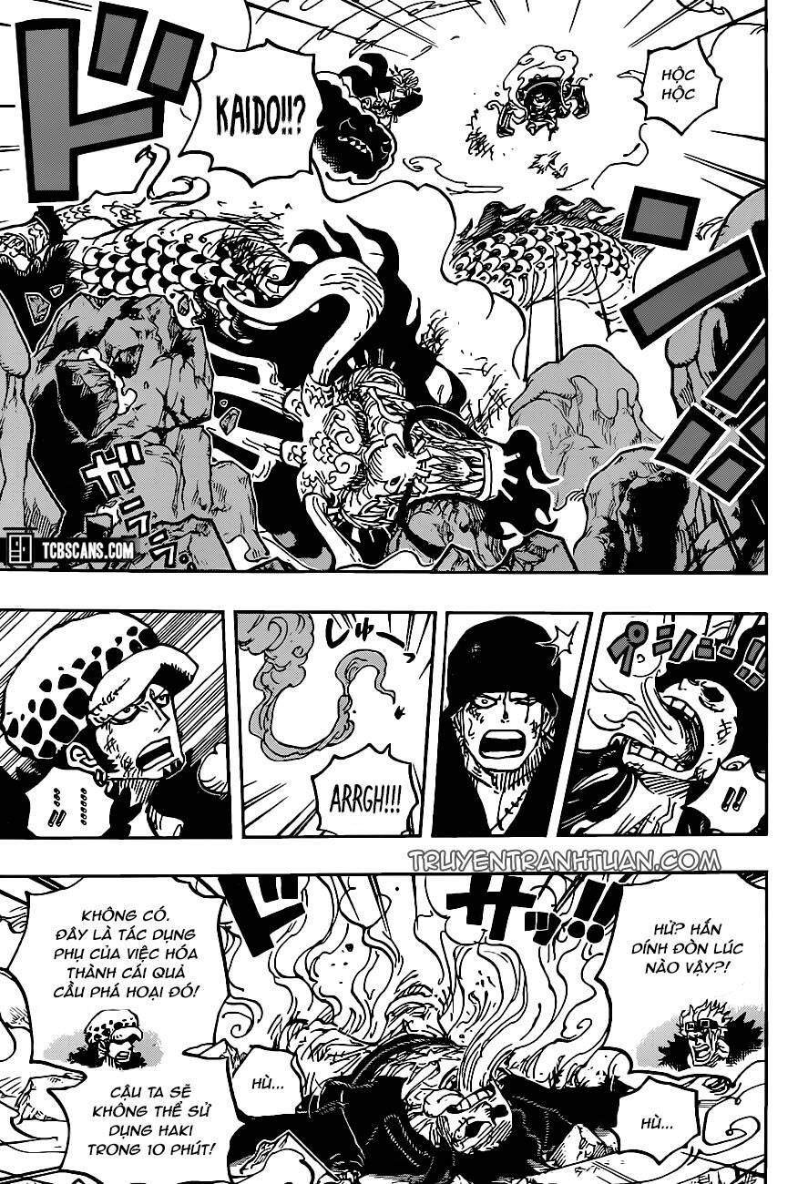 One Piece Chap 1003 - Next Chap 1004