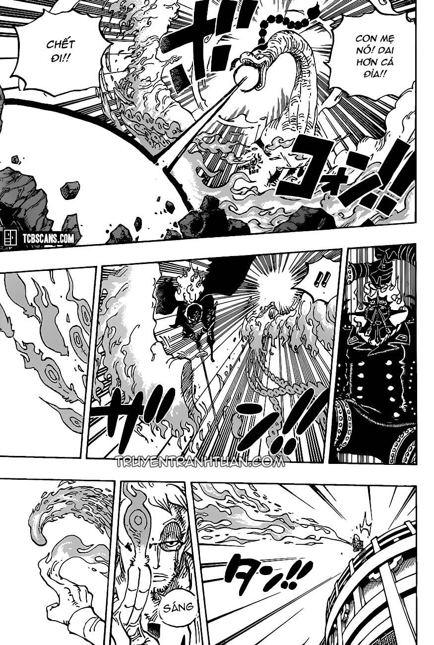 One Piece Chap 1006 - Next Chap 1007