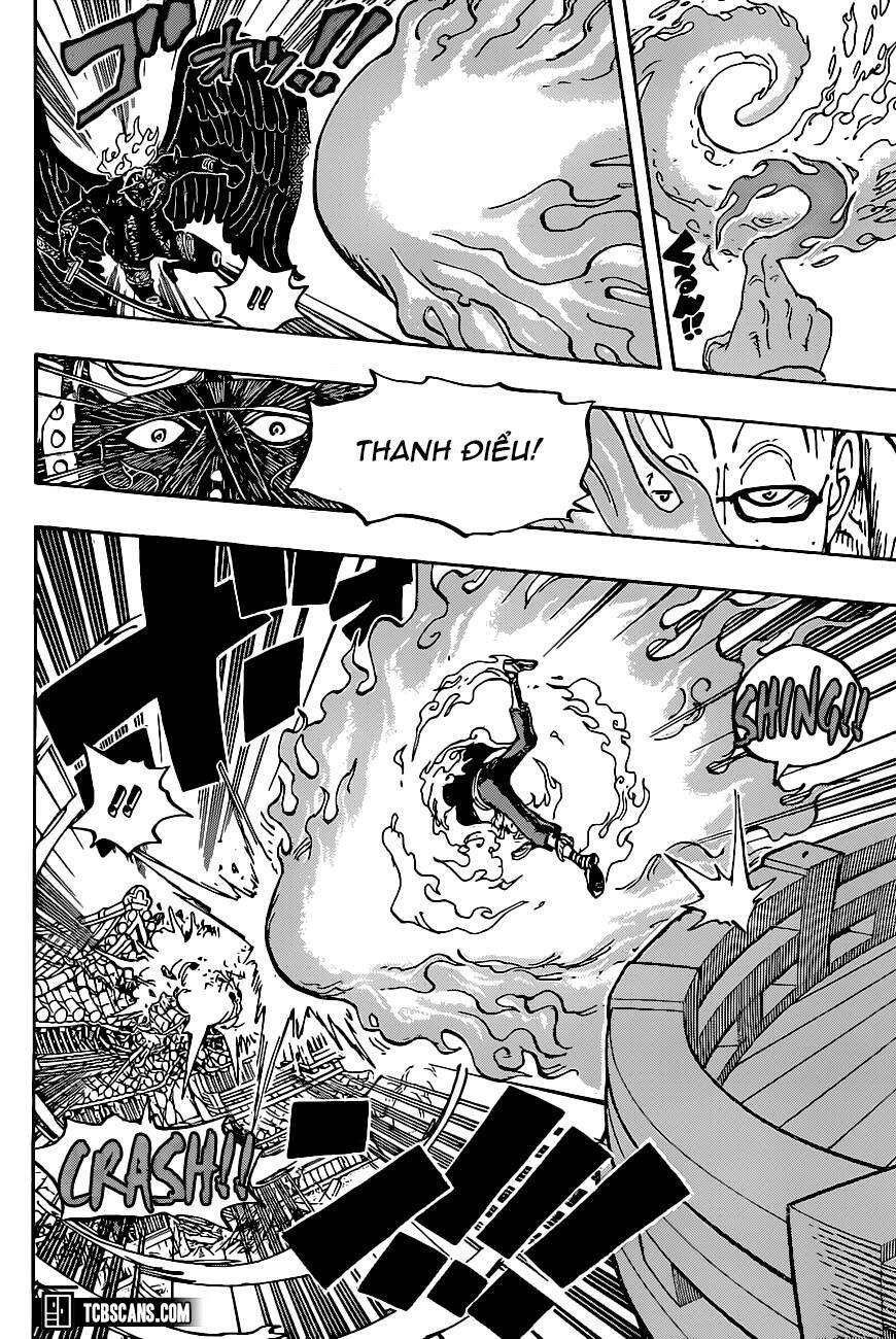 One Piece Chap 1006 - Next Chap 1007