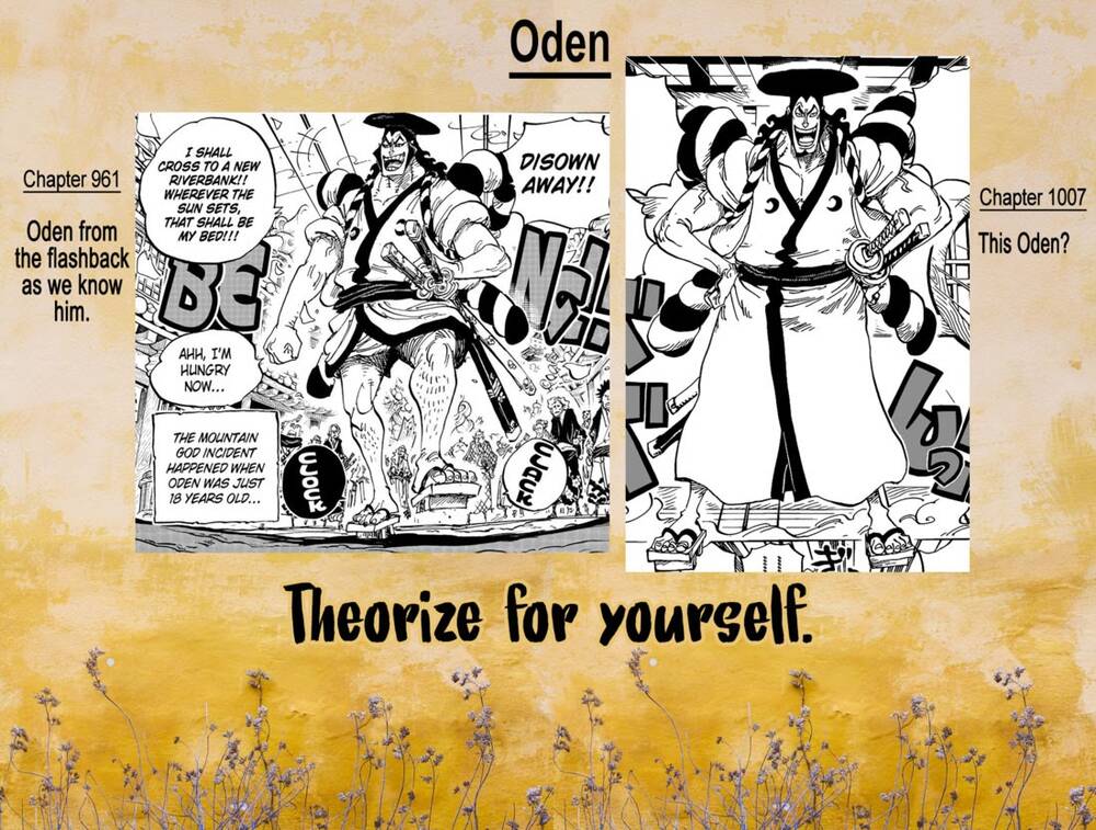 One Piece Chap 1007 - Next Chap 1008