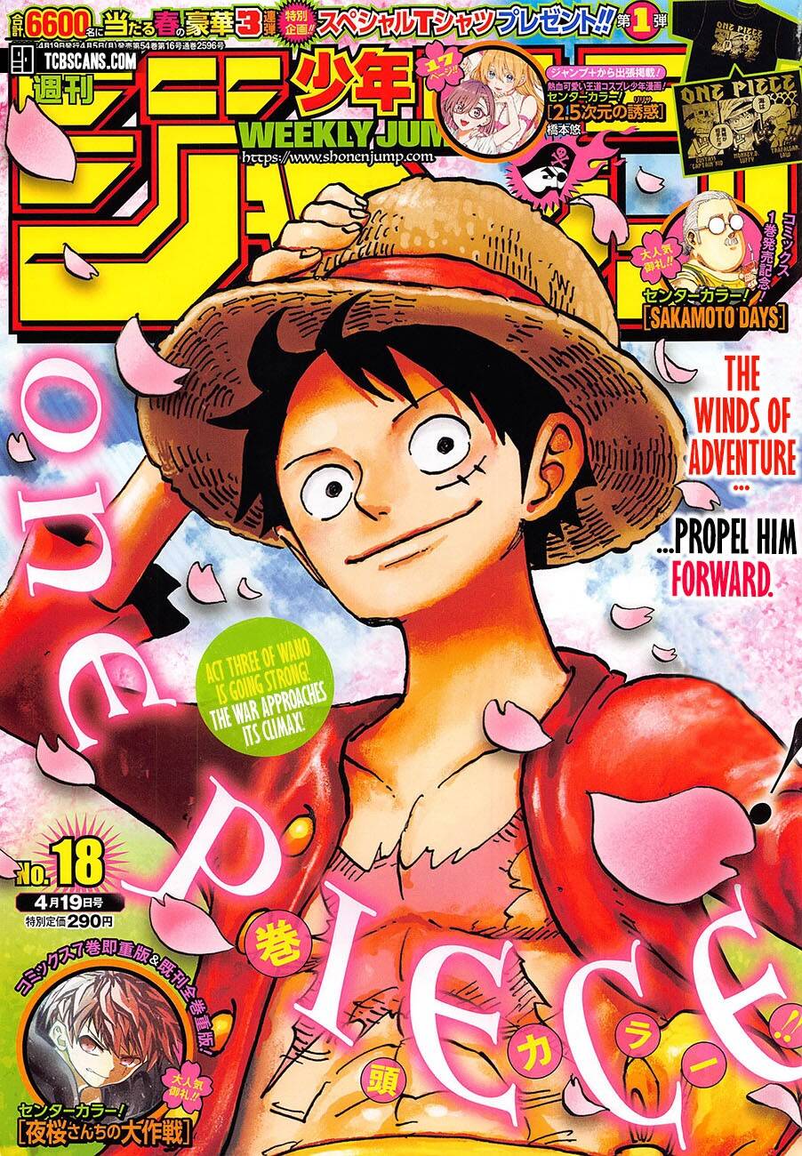 One Piece Chap 1009 - Next Chap 1010