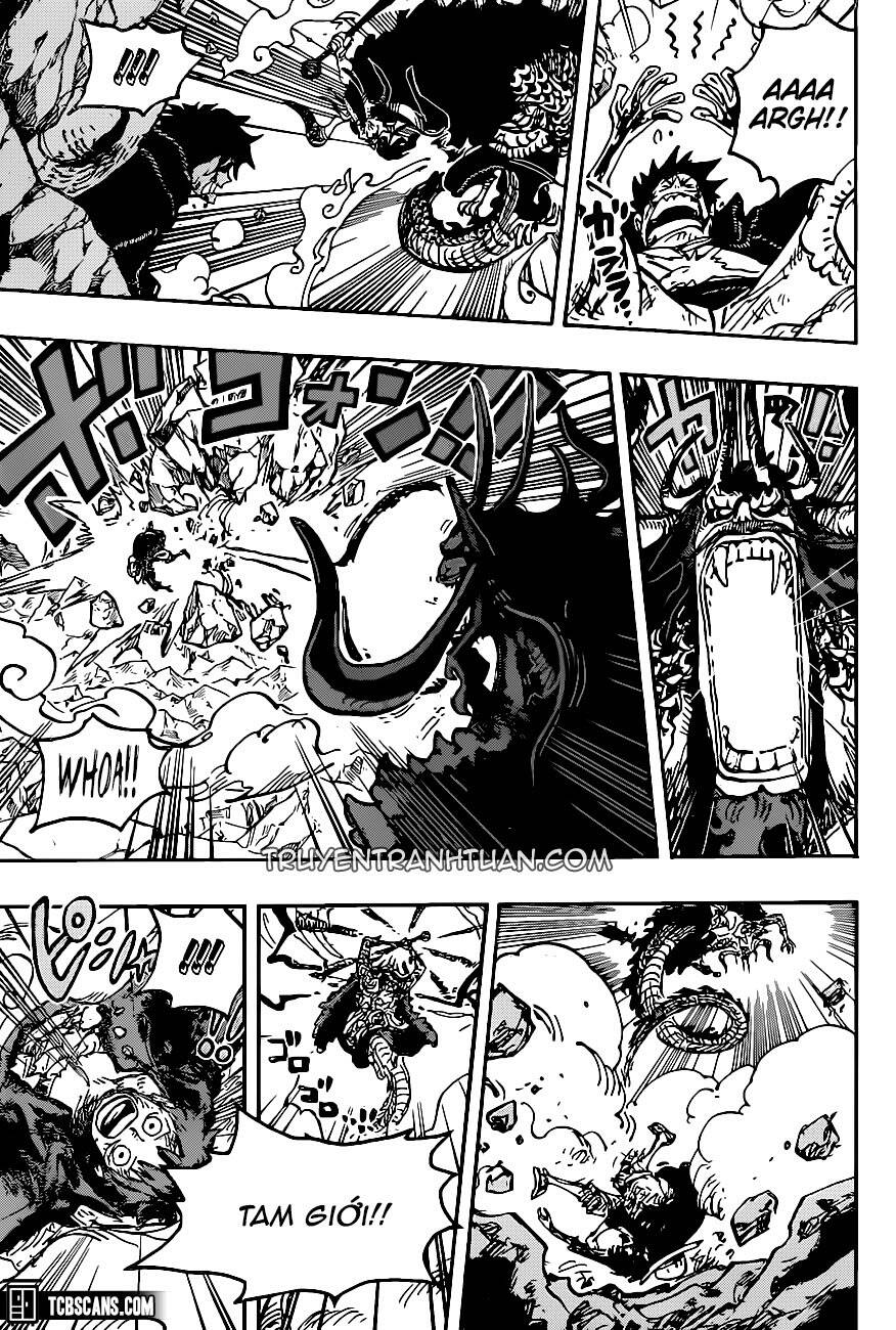 One Piece Chap 1009 - Next Chap 1010