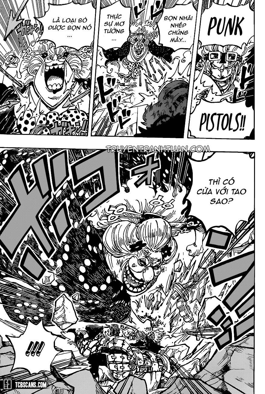 One Piece Chap 1009 - Next Chap 1010