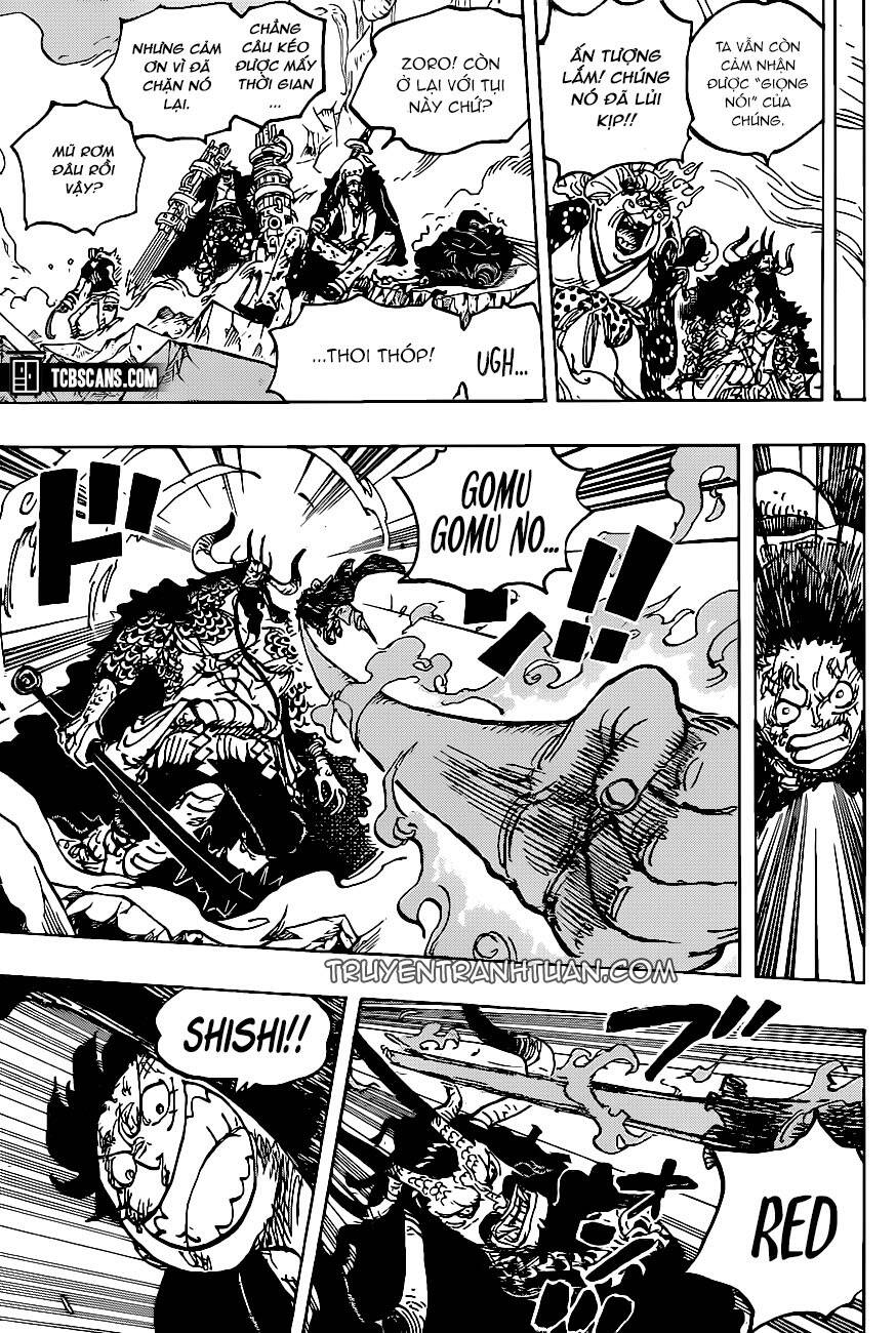 One Piece Chap 1009 - Next Chap 1010