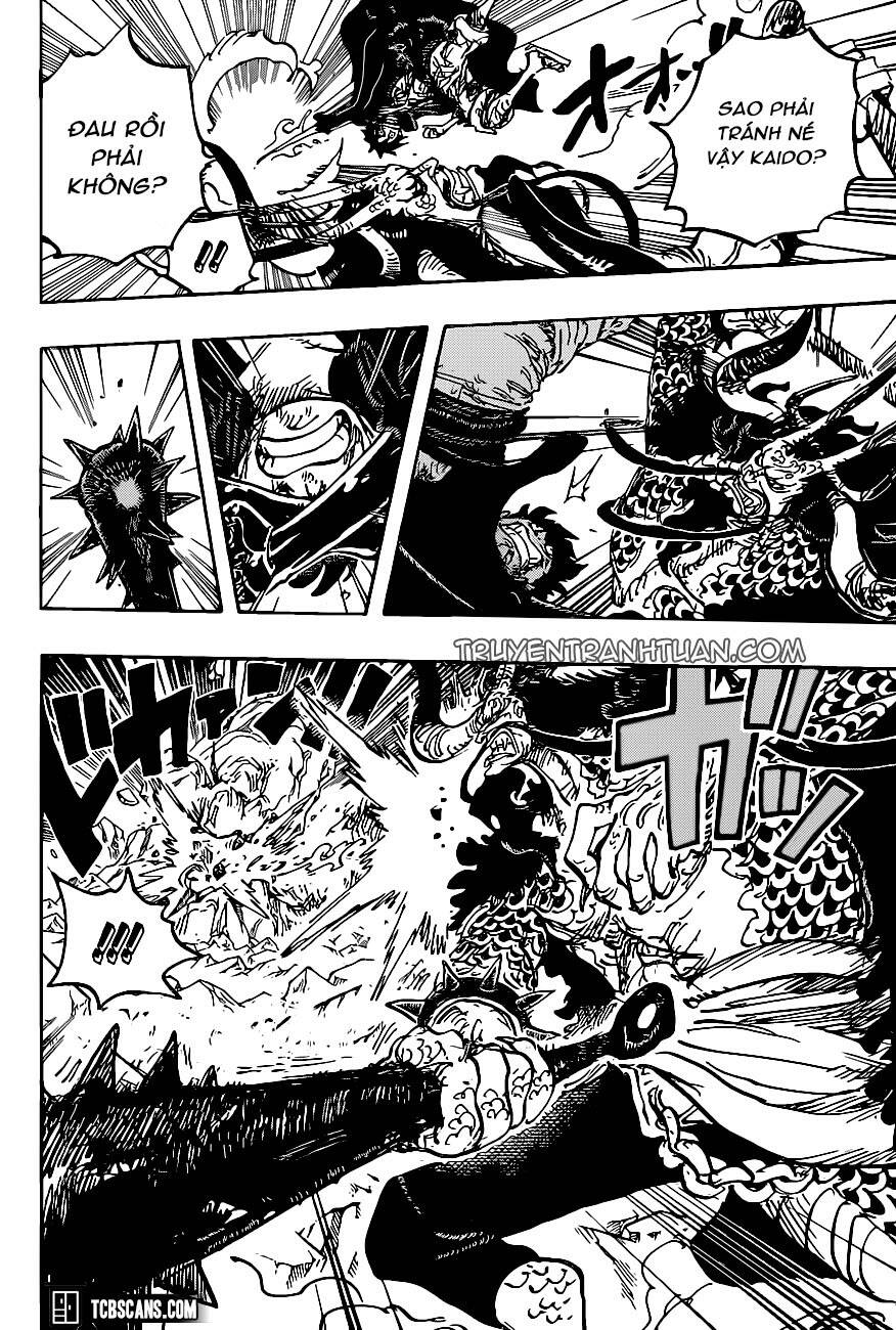 One Piece Chap 1009 - Next Chap 1010