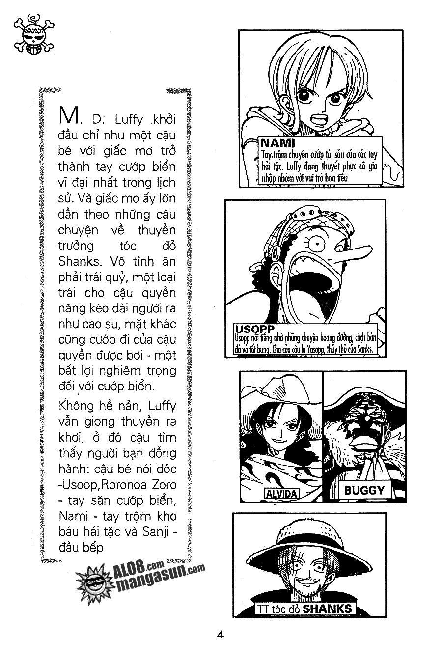One Piece Chap 101 - Next Chap 102