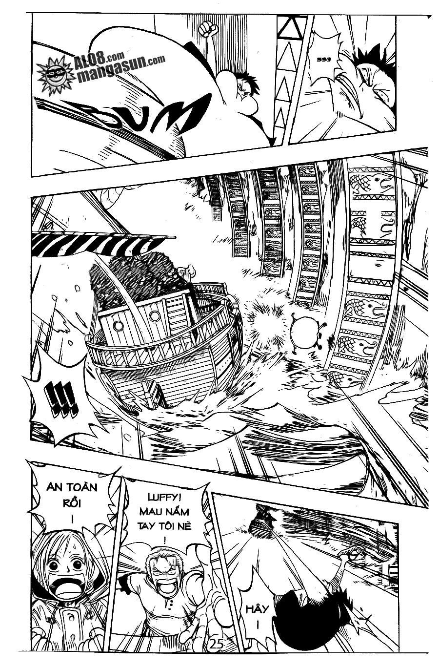 One Piece Chap 101 - Next Chap 102