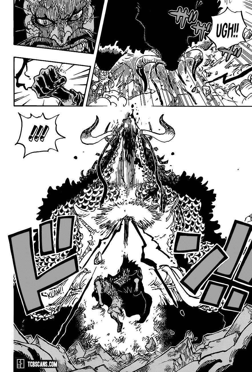 One Piece Chap 1010 - Next Chap 1011