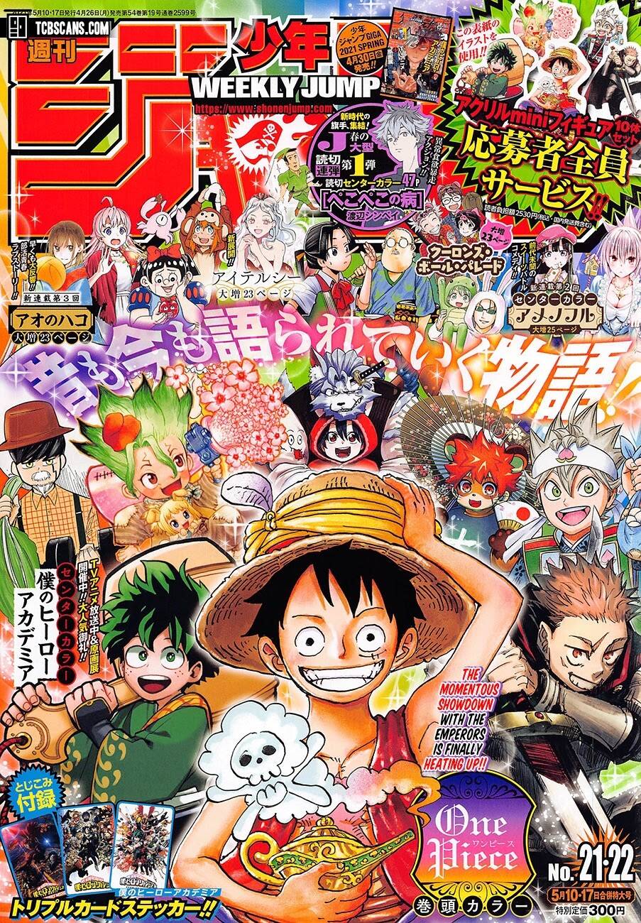 One Piece Chap 1011 - Next Chap 1012